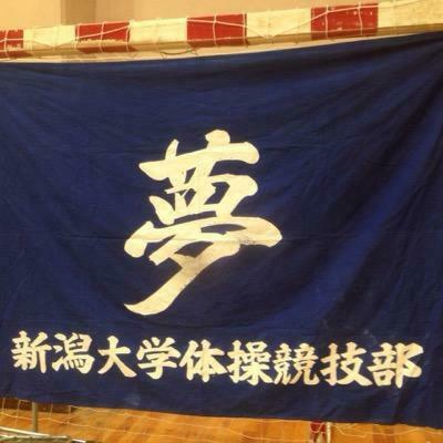 新潟大学体操競技部