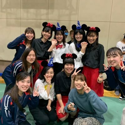 福井大学医学部女子バレー部