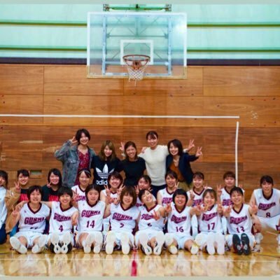 群馬大学医学部女子バスケットボール部
