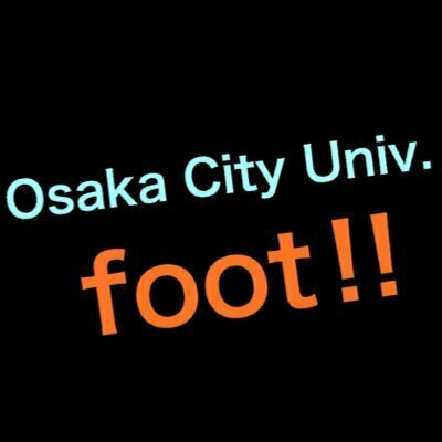 大阪市立大学 フットサル  foot!!