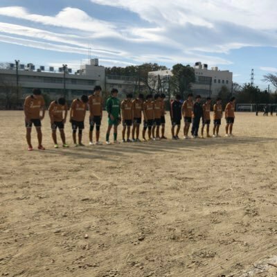 中央大学附属高校サッカー部　2020