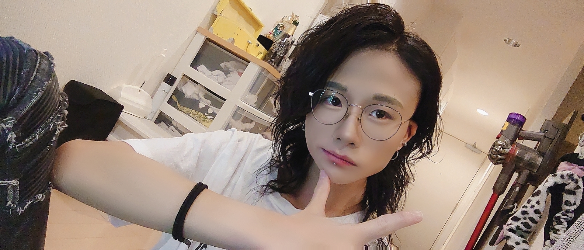 遥希ディレクターです。