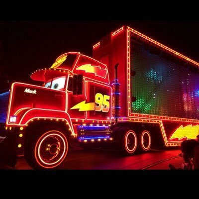 CARS landに住みたい
