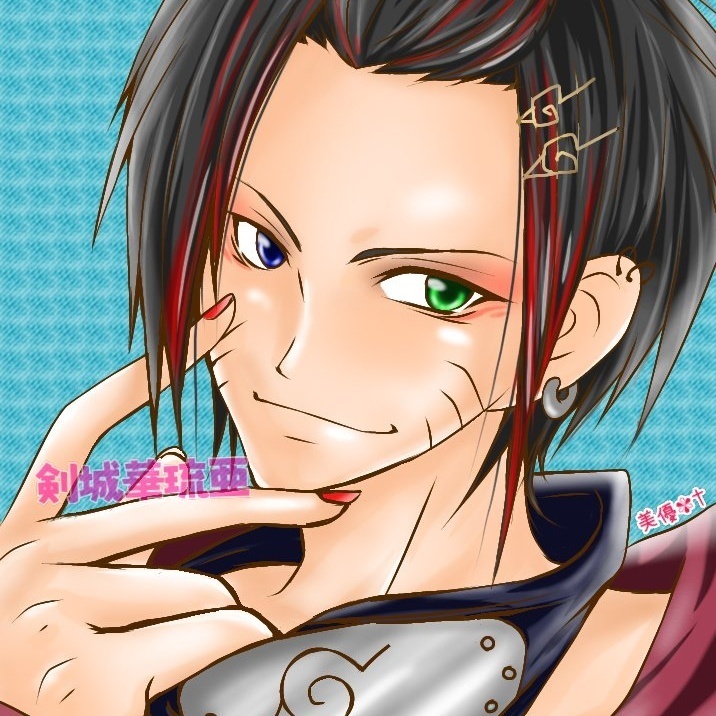 (🐭♥)華琉亜 骸野郎(💙🐭♥)