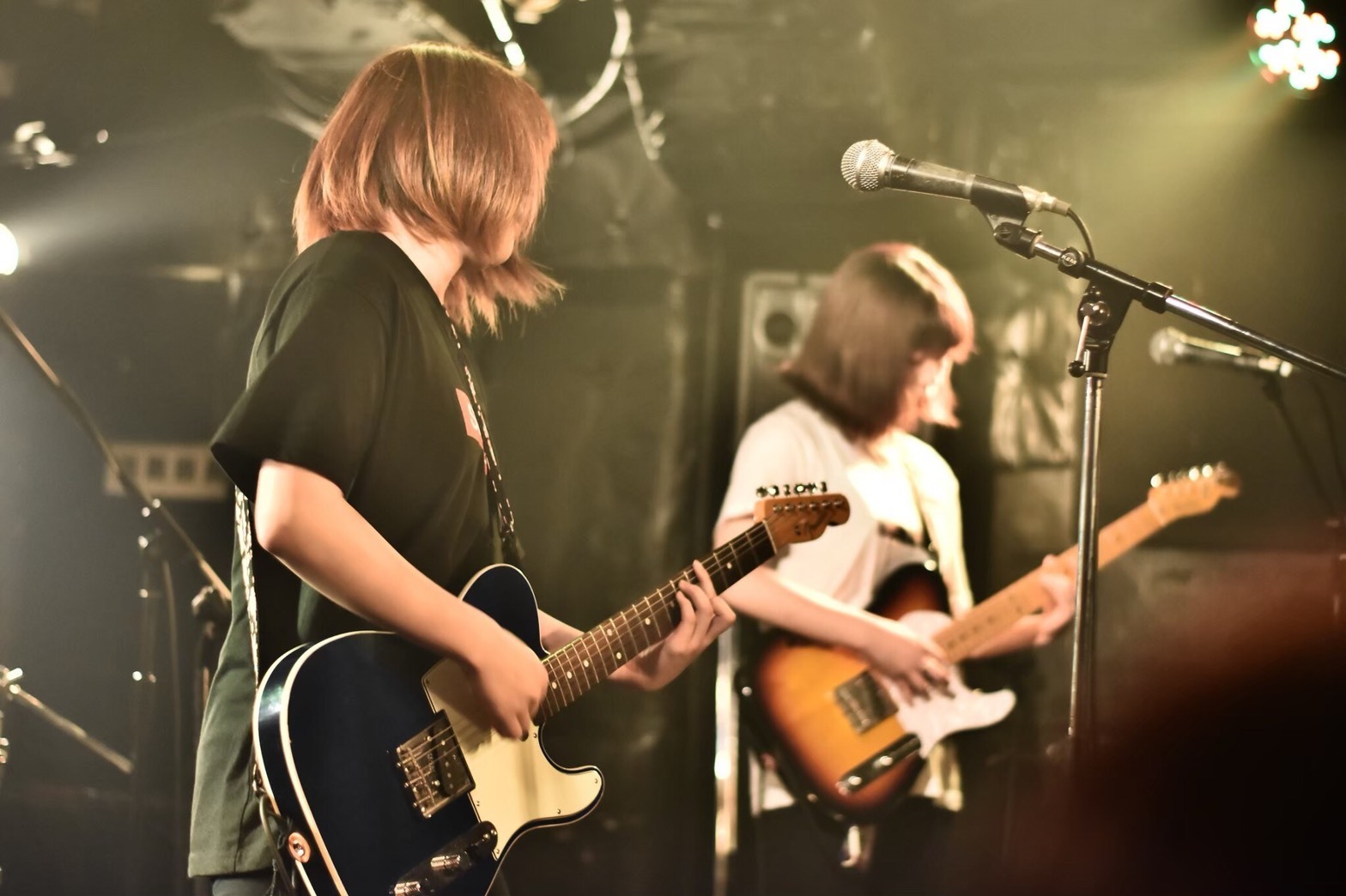 目白大学軽音楽部