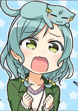 すずらん♆◥(⃔*`꒳´* )⃕◤↝
