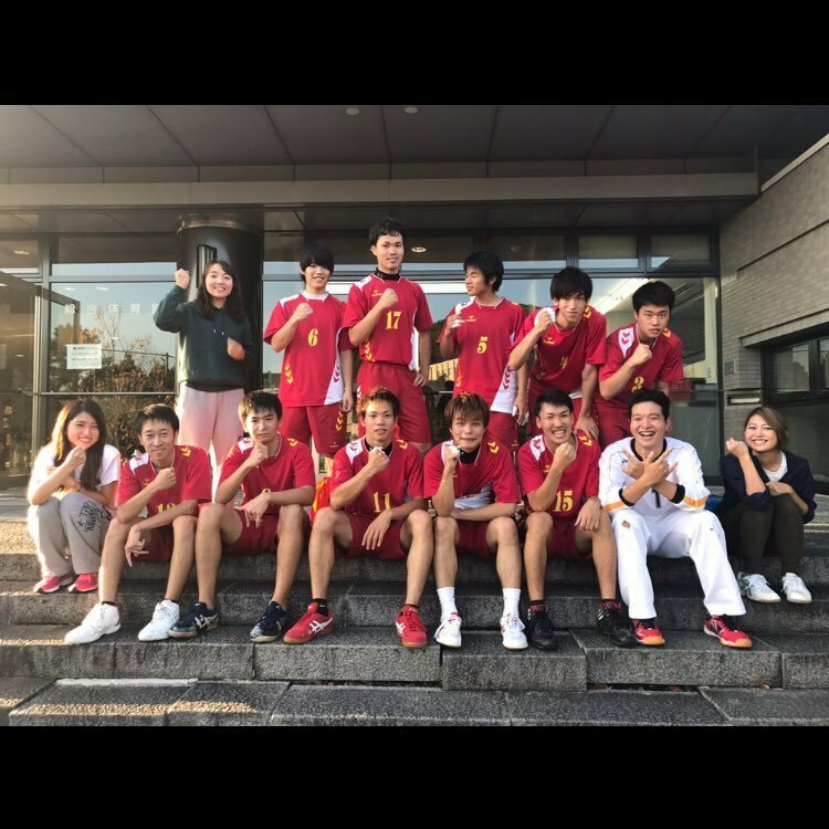 摂南大学ハンドボール部