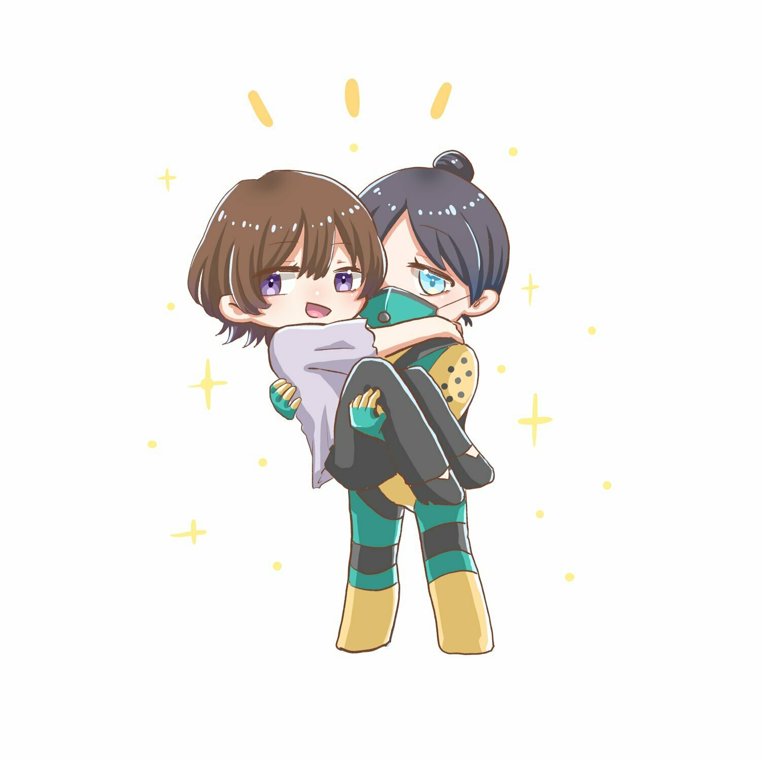 りつき