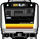 よこなは