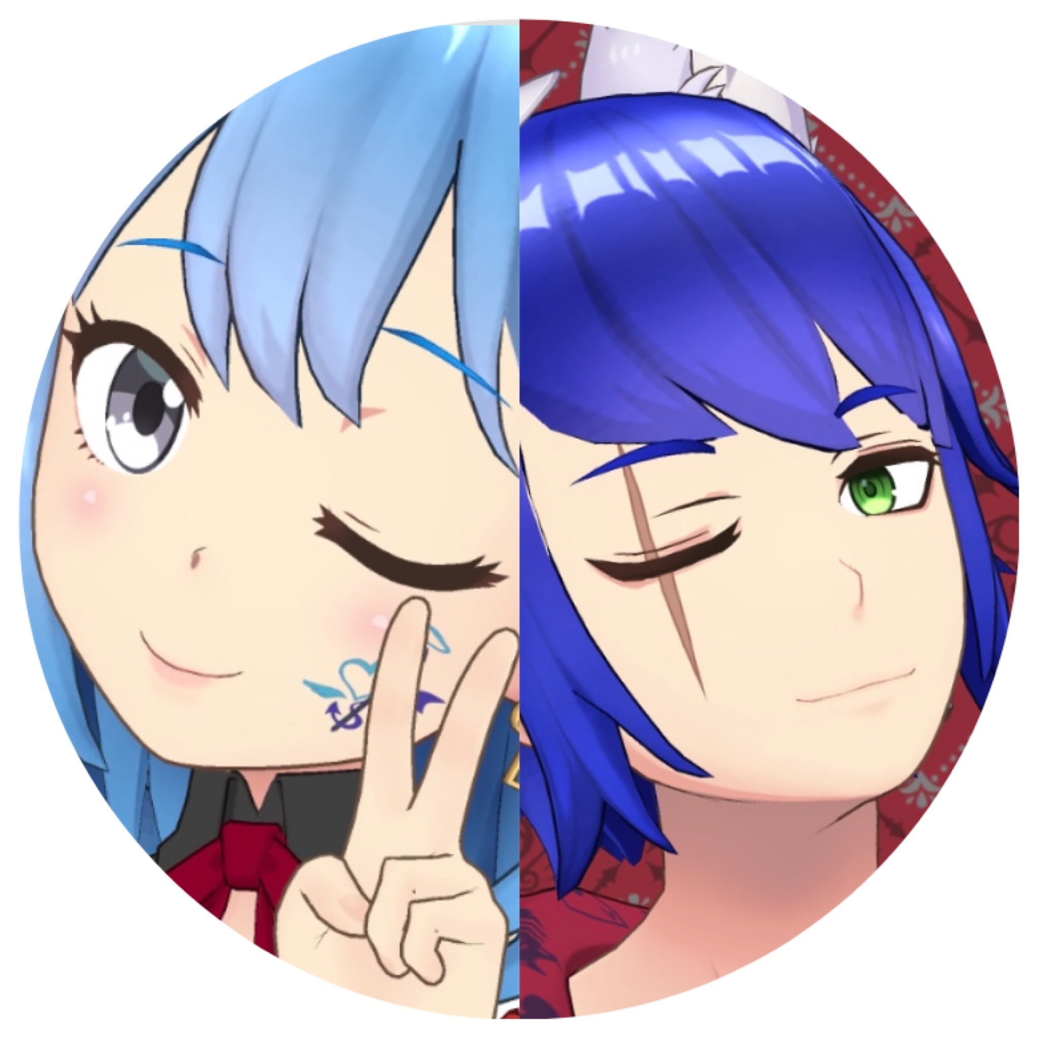 💮カケル&ユメ