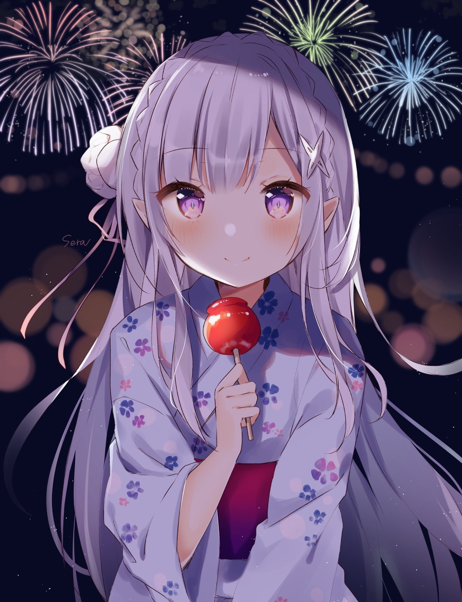 あかは@咲菜