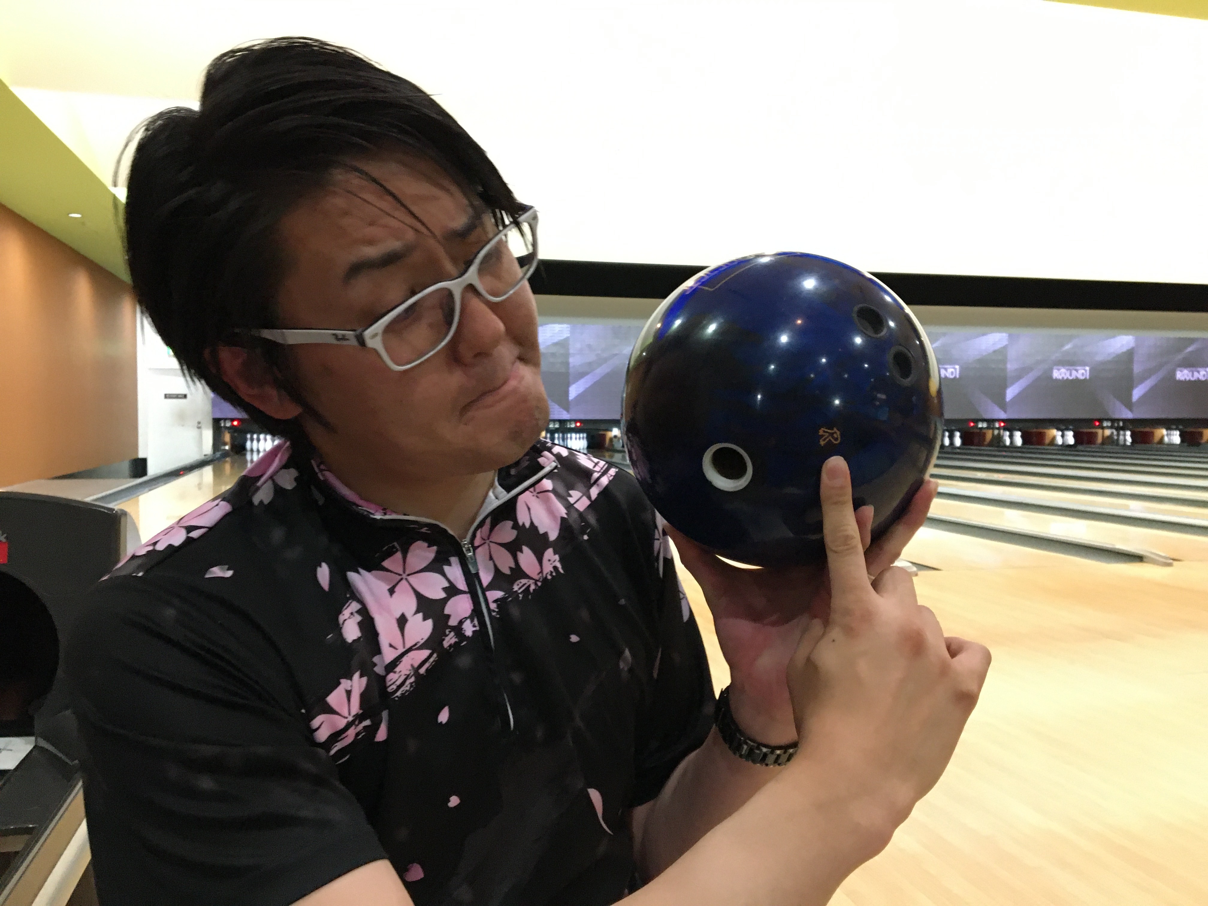 ドリラーさっつん