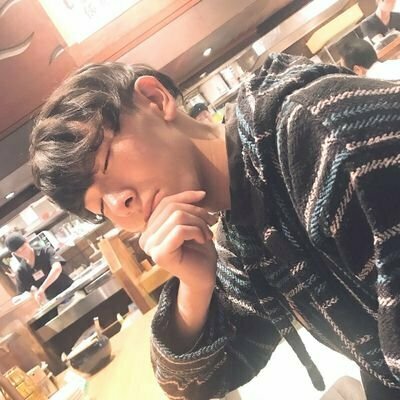 平和な牛さん