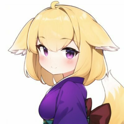 狐月　耀藍