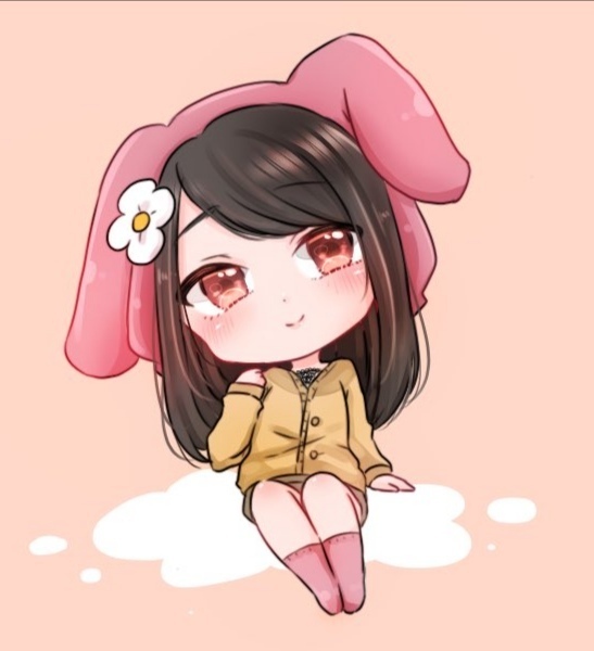 まーめろ(♀)