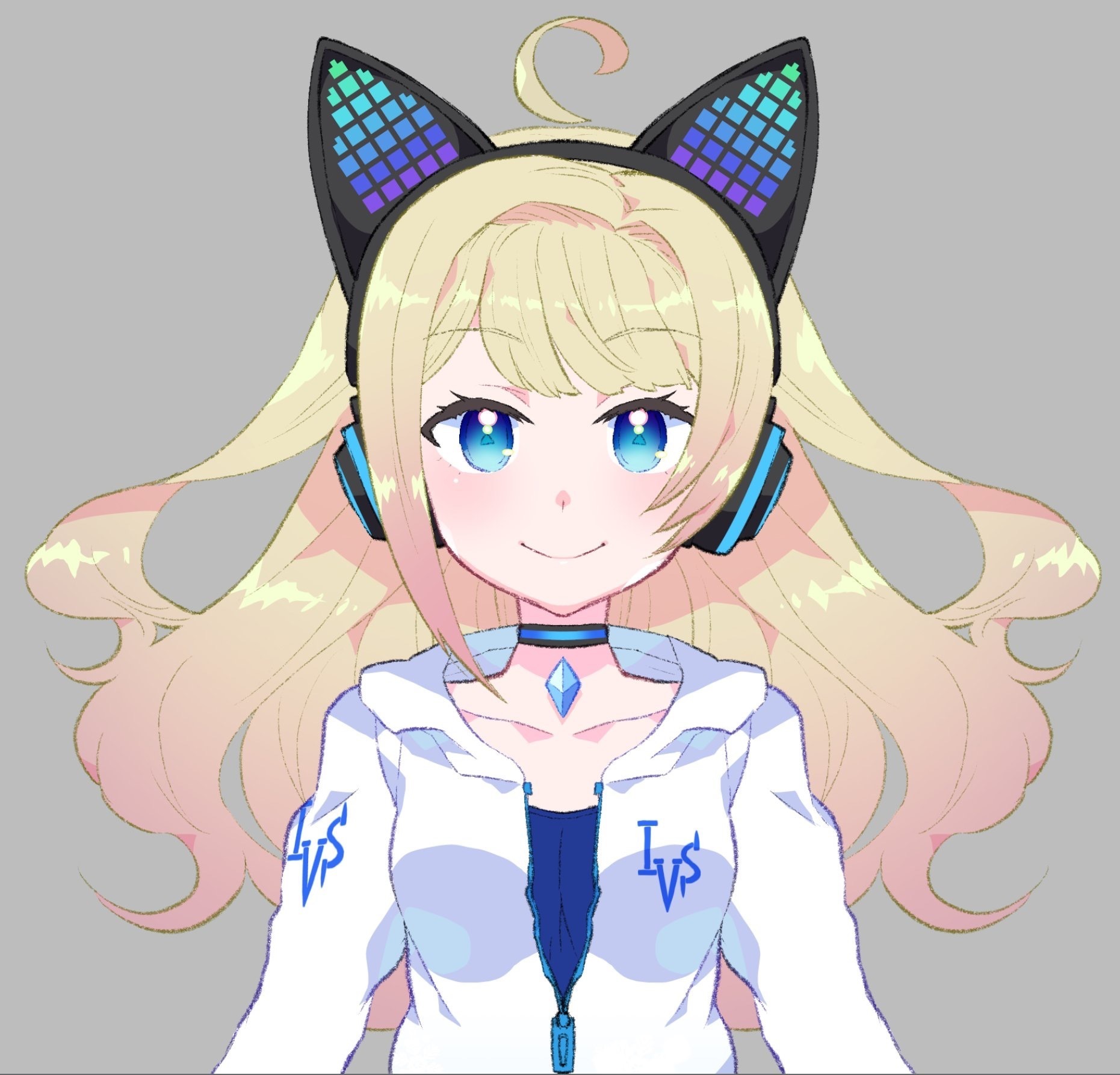 アイシィVソリッド_バーチャルYouTuber