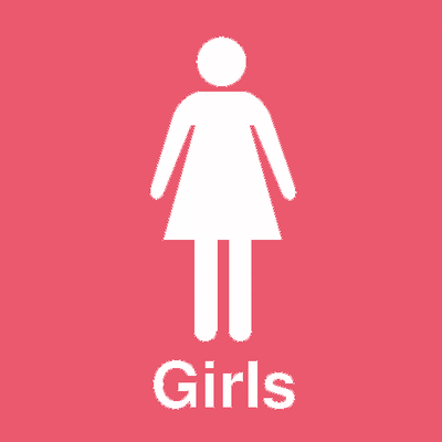 Girls' Toilets