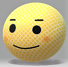 柳メロンパン