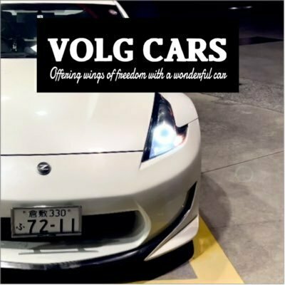 VOLG Freeman 🏁VOLG CARS🏁 公式アカウント