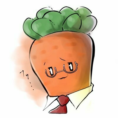 微炭酸人参🥕