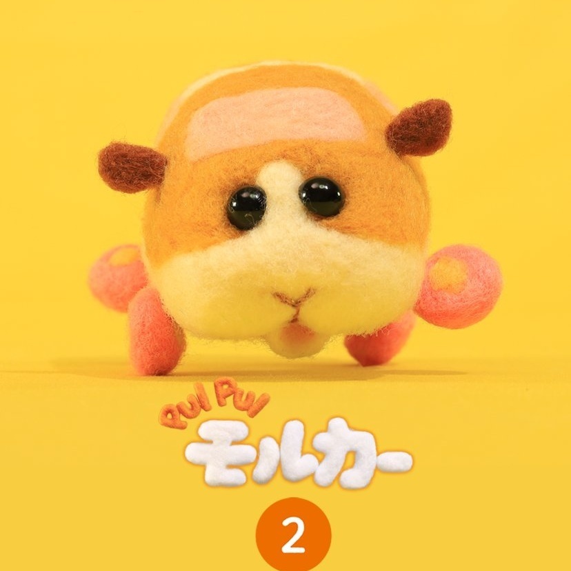 派遣ぽてとちゃん