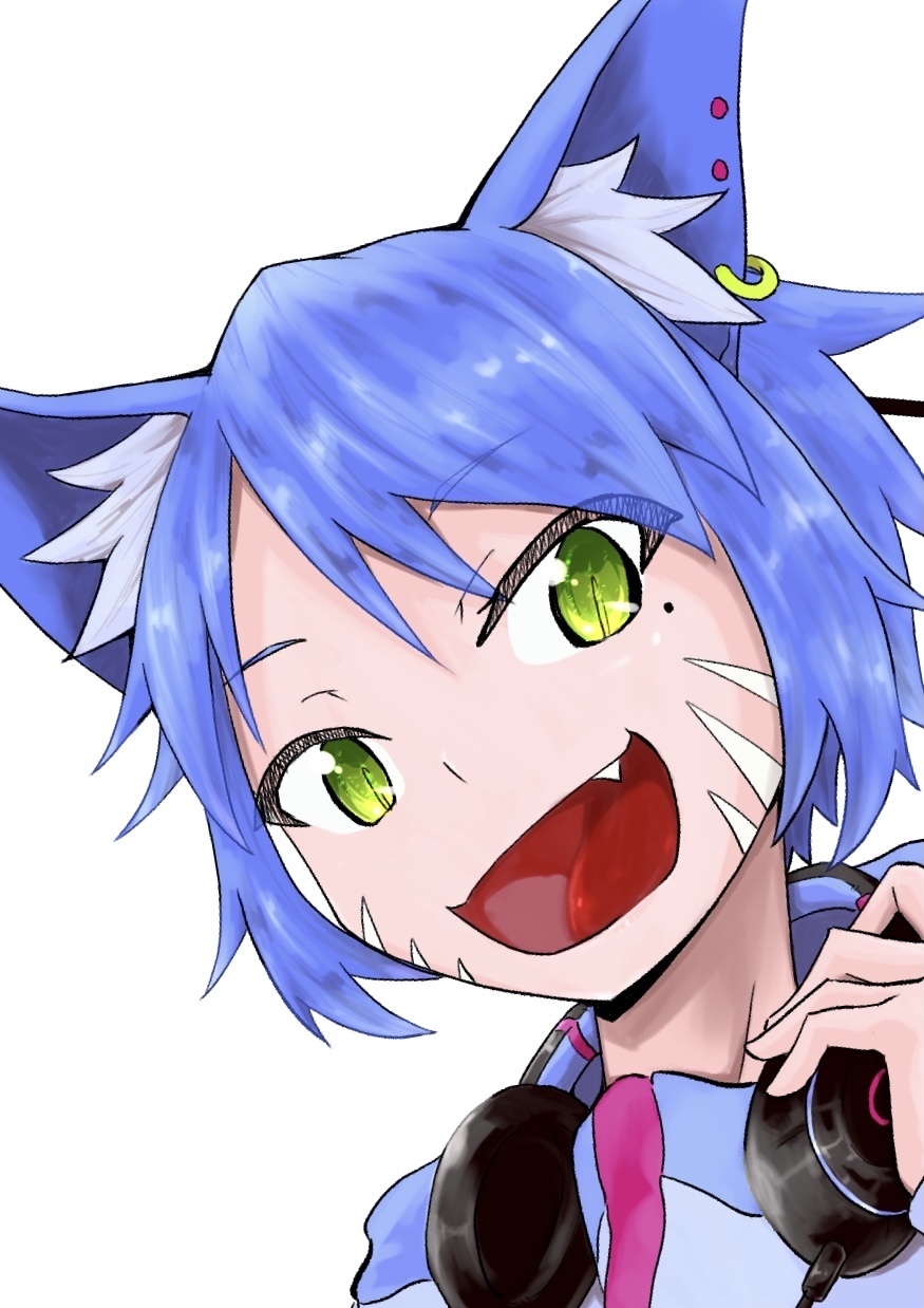 斑鳩ちあ🐱🎮@ゲーム配信系Vtuber
