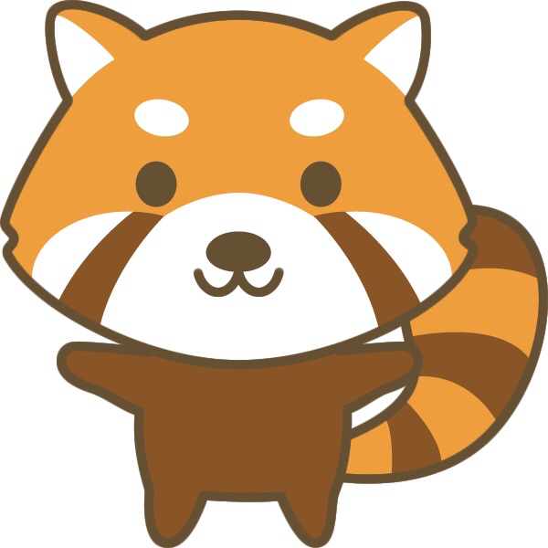 レッサーパンダ