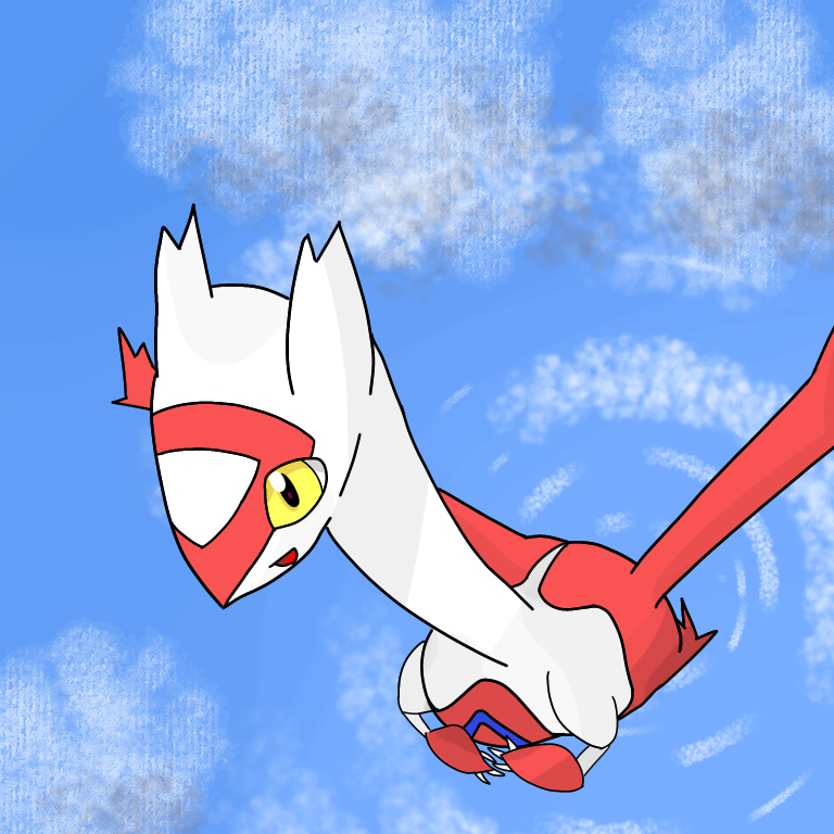 に。