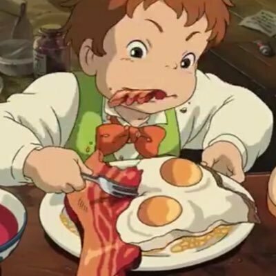 食べたがり😇
