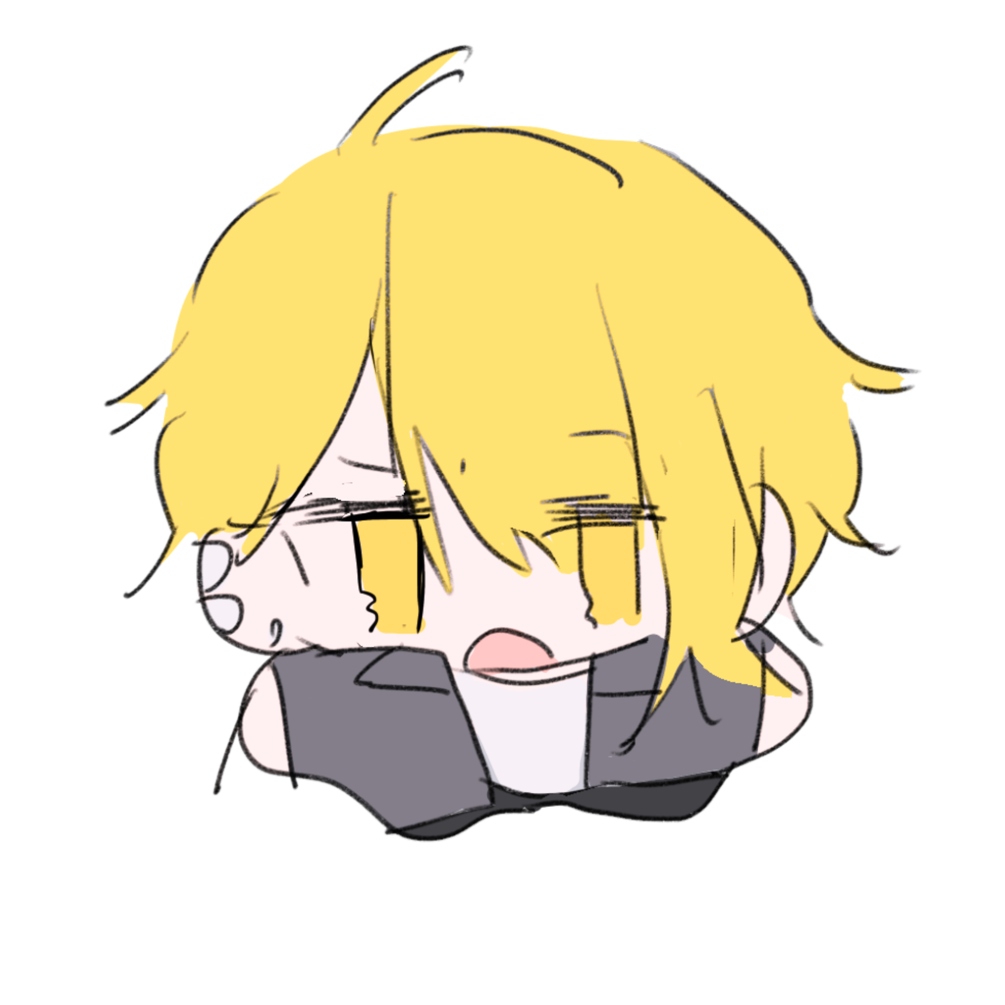 よつゆさんだぞ🦑
