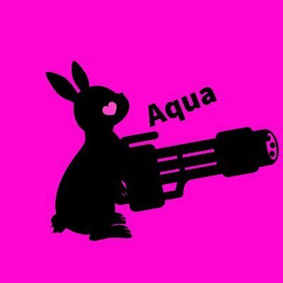 Aqua Rabbit Party （・ｘ・）