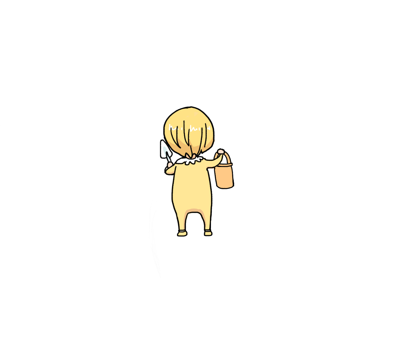 낟
