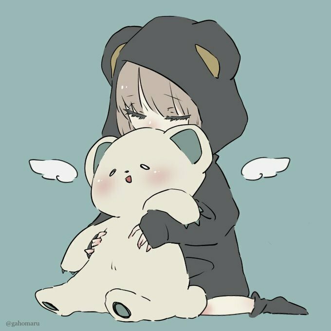 干物😷