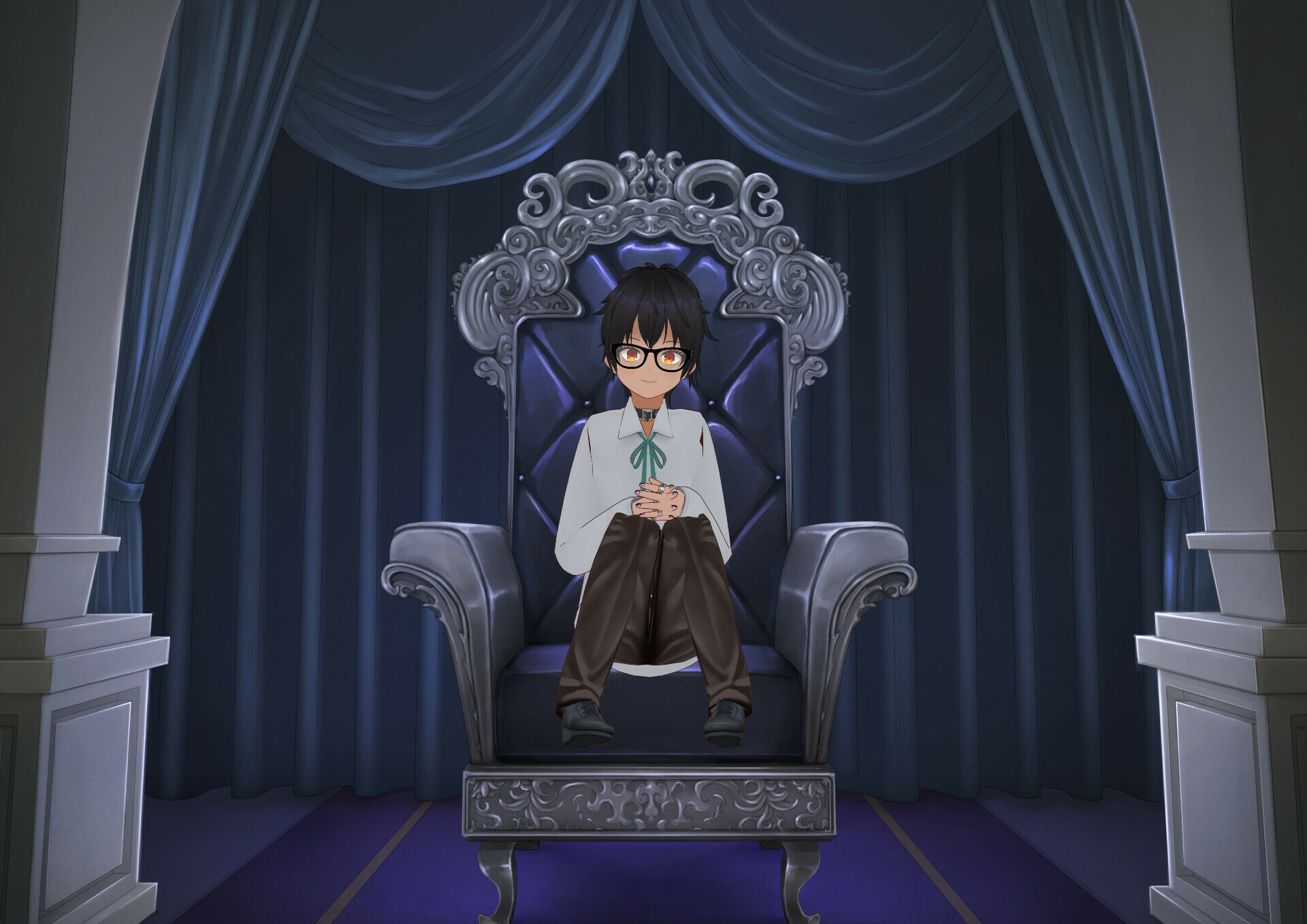 モリアーティの安楽椅子遊戯