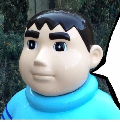 岩下スティーブンThe戌年