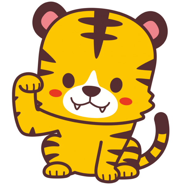 🐯とらぽん🐯