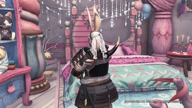 広域片手剣の武士 銀狼