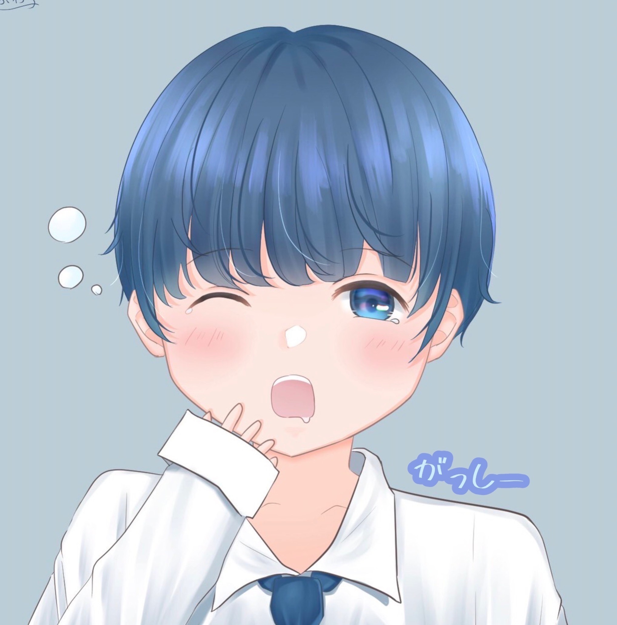 がっしぃ