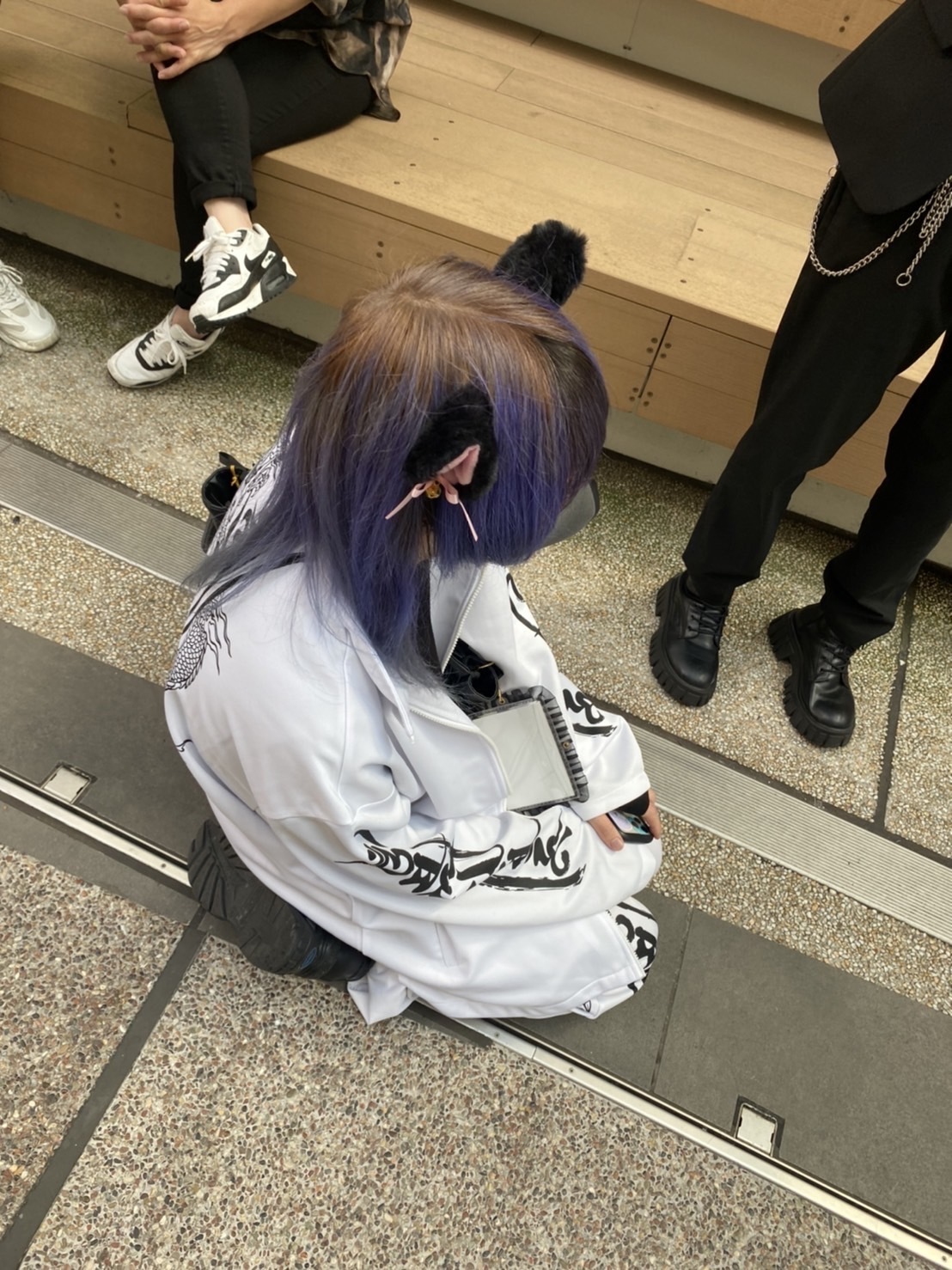 きのぴ(^_¬)