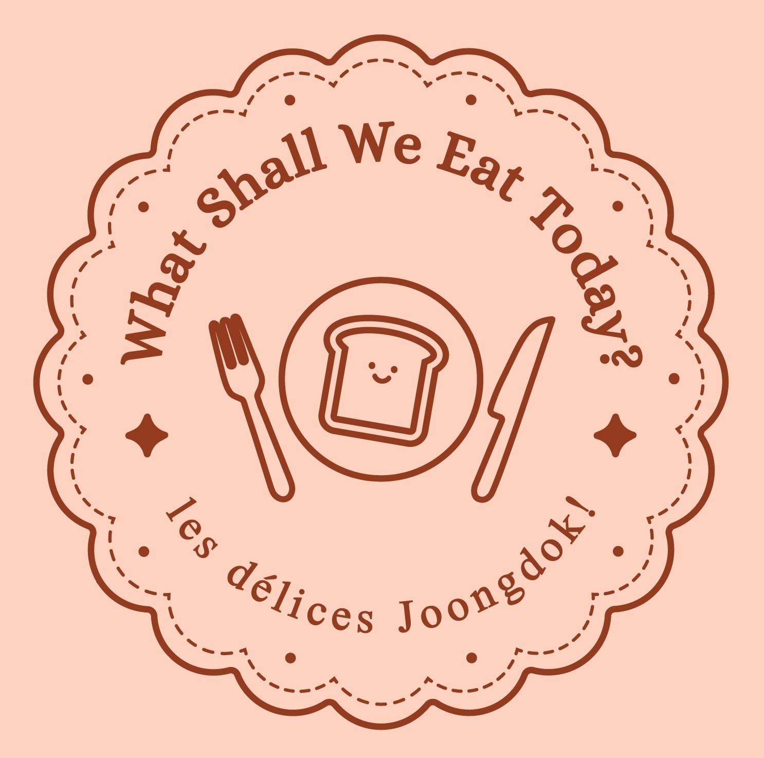 What Shall We Eat Today? | Les délices Joongdok!