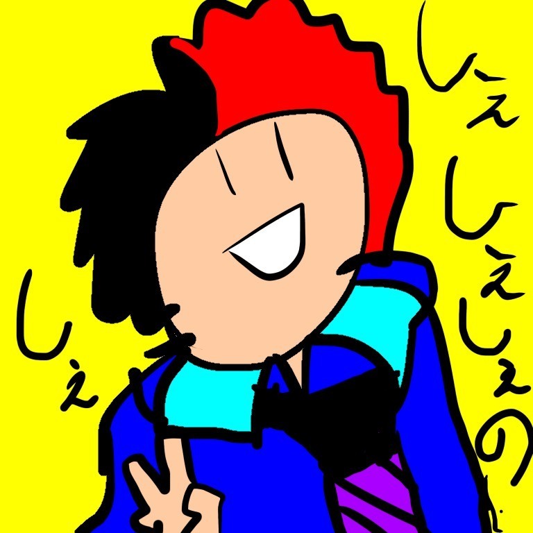 おふざけ親衛隊副長 めんま