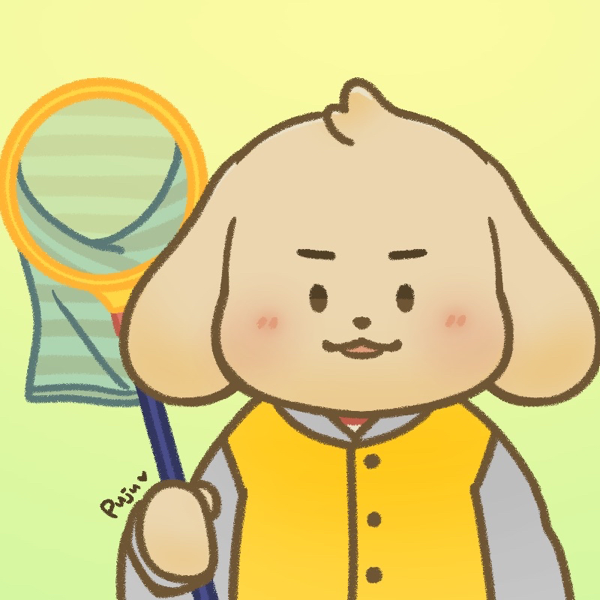 푸주🐶