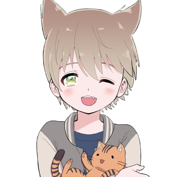 猫さ〜ん？
