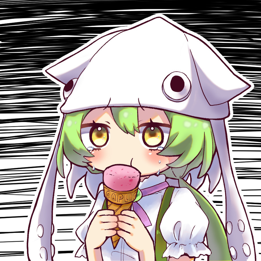クレタ人のイカ