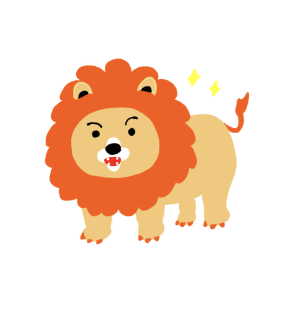 🦁師子若丸🦁