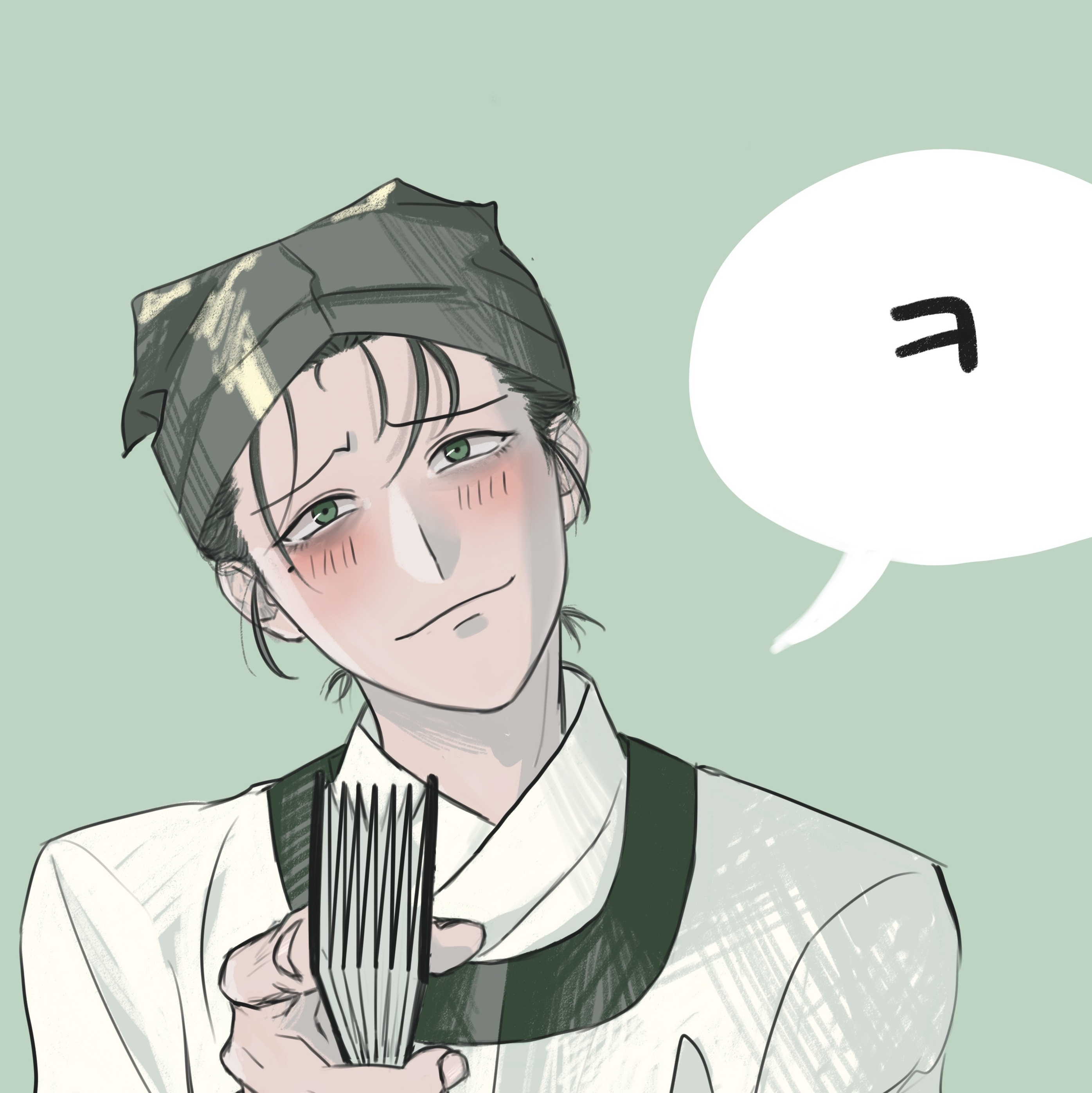 말랑한무릎