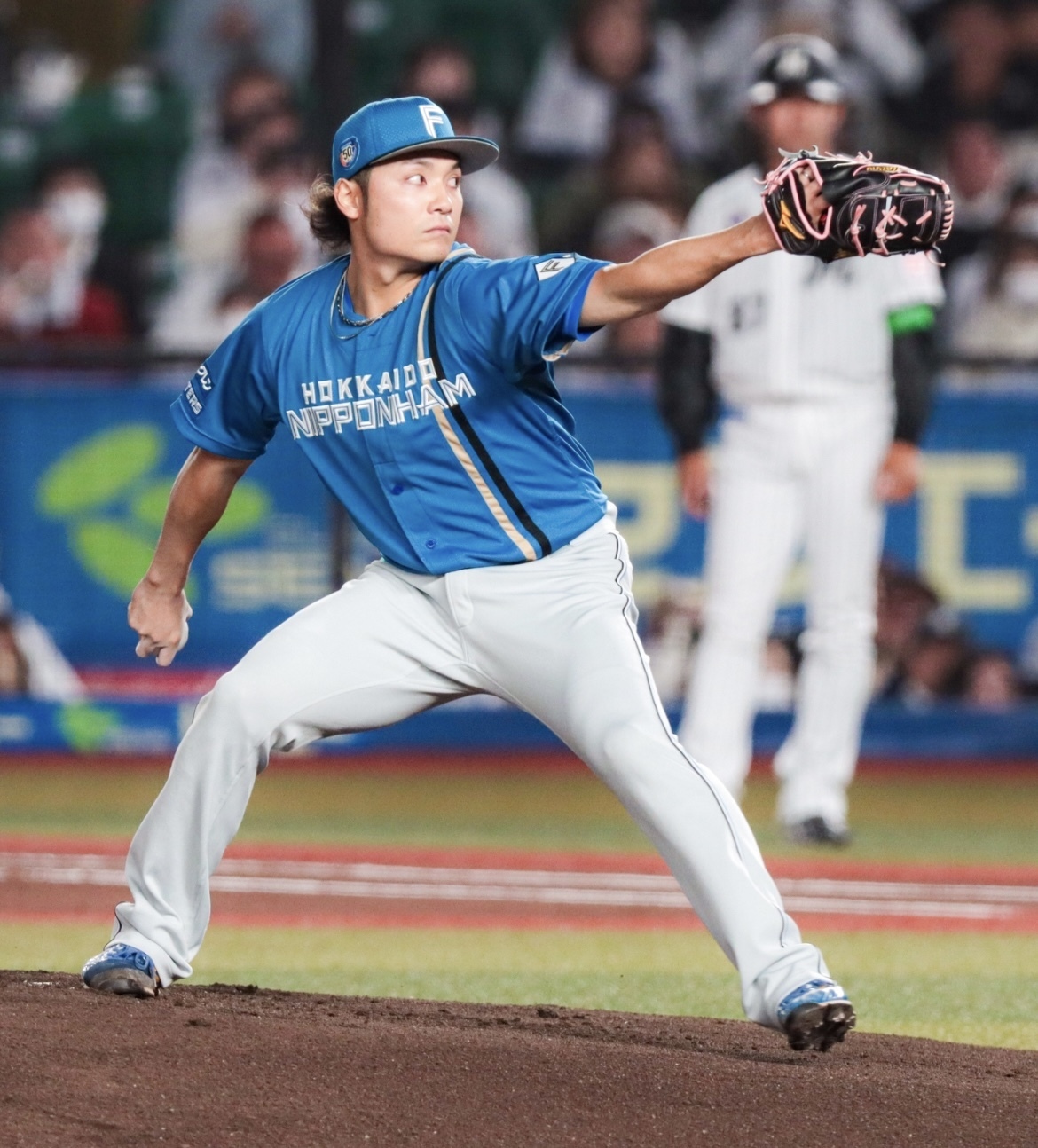 Let's believe!!! Let's go Fighters!!!