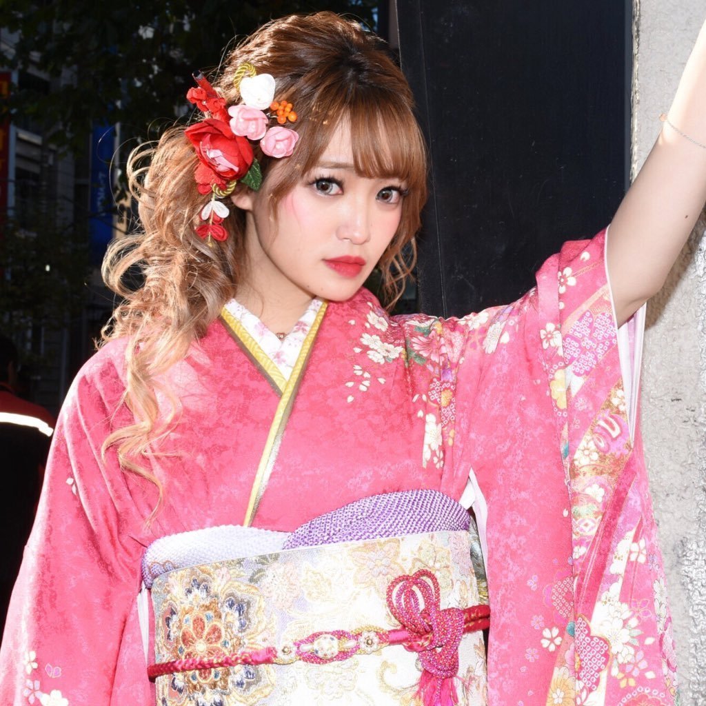 和服　陰毛 