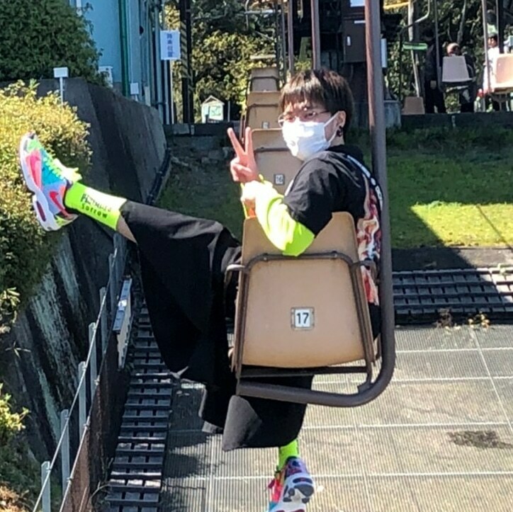 ふじいちゃん