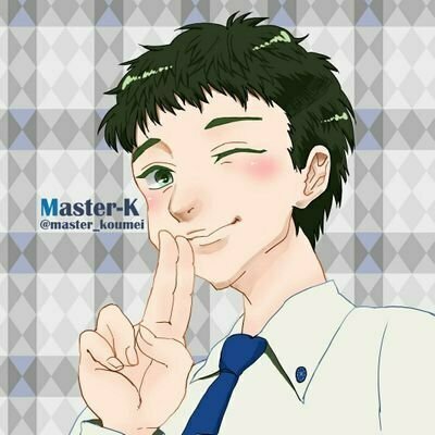 マスターK【】